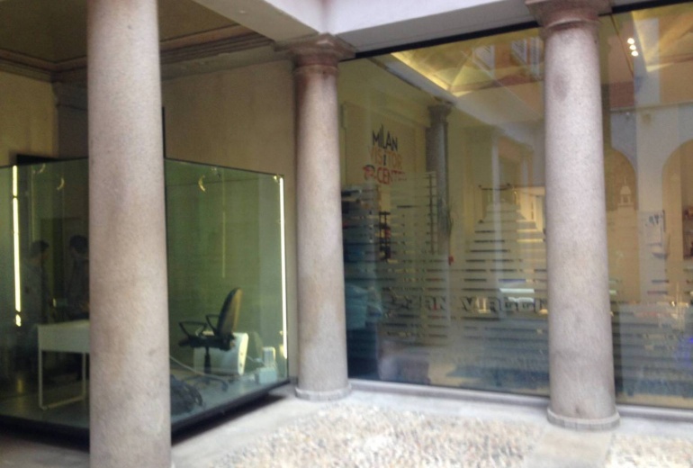 DIFC2. Shop for sale in Milan