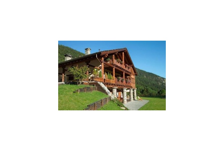 DAHT. Alpine hotel in Aosta Valley 