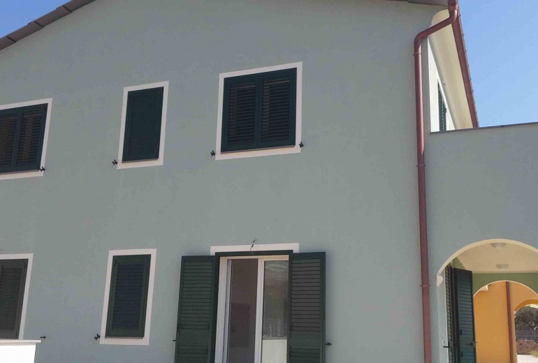 DIK254. Riva Ligure .New apartments class A