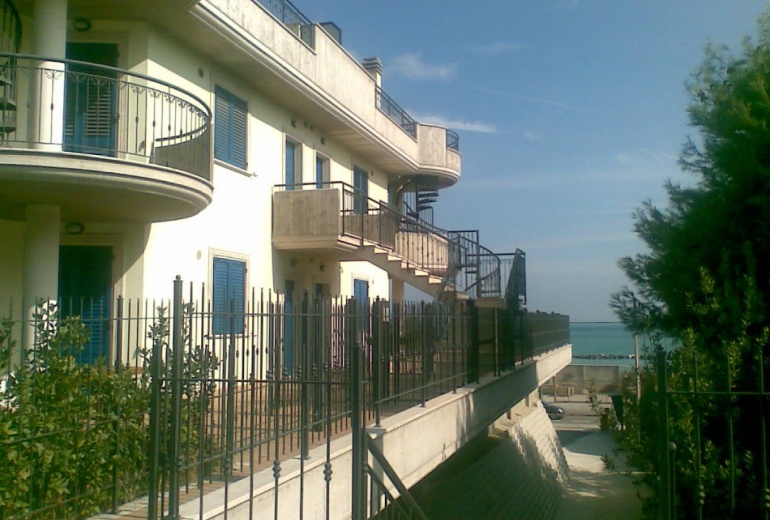 D- NK 5 Apartment in Pedaso (PONTE NINA)