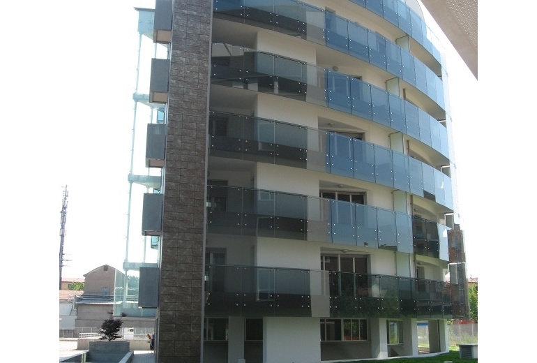 D.M.S - 214 Modern apartment in Bologna 