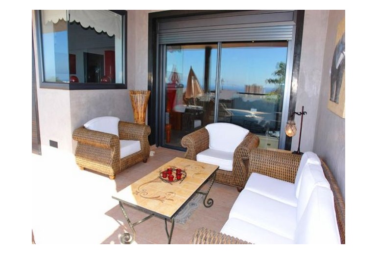AOK55.Two cosy villas in the Playa Paraiso 