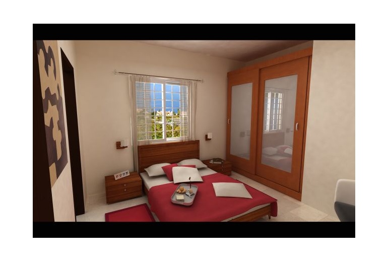 AOK63.Two-storey villa in the picturesque city Los Gigantes