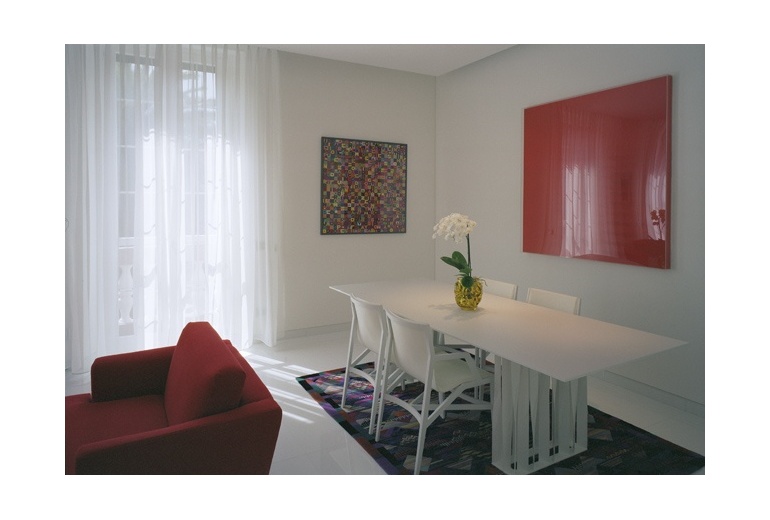 D-NN1. Apartment in  Prati area of Rome, Mazzini. 
