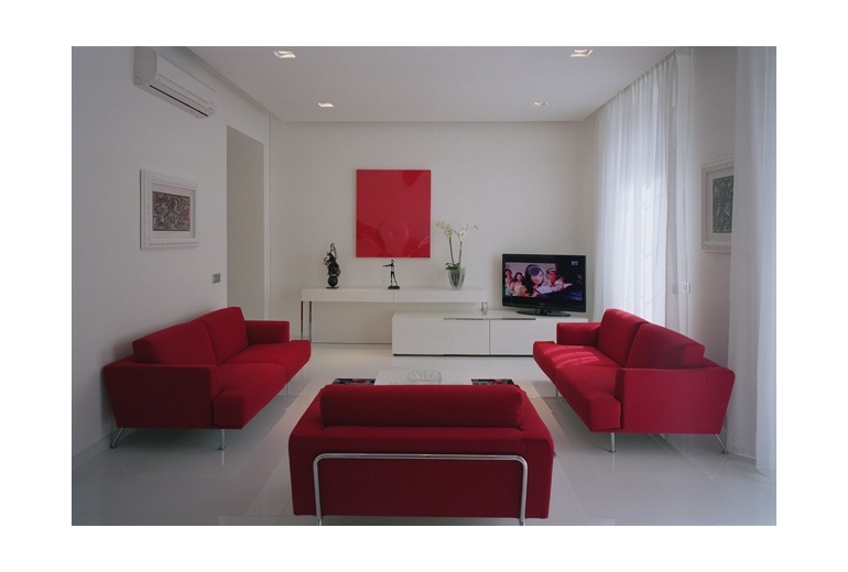 D-NN1. Apartment in  Prati area of Rome, Mazzini. 