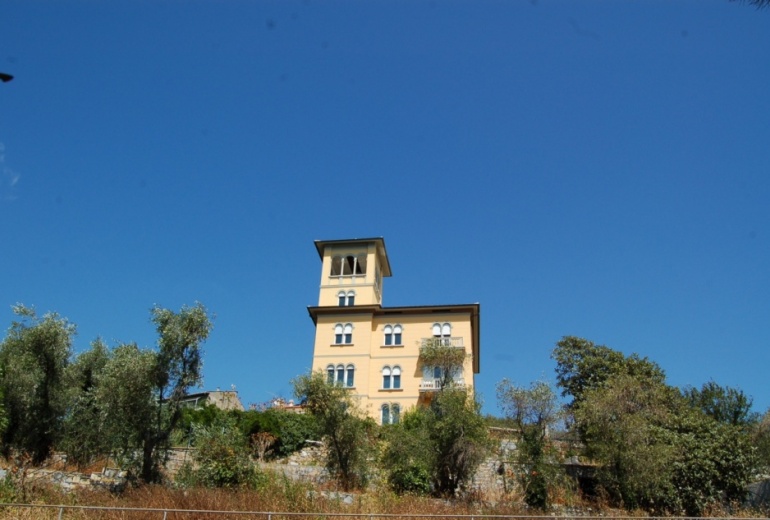 D-YK 50 – A villa in Chiavari 