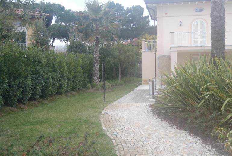 D.M.S Luxury residential complex in Forte dei Marmi. 