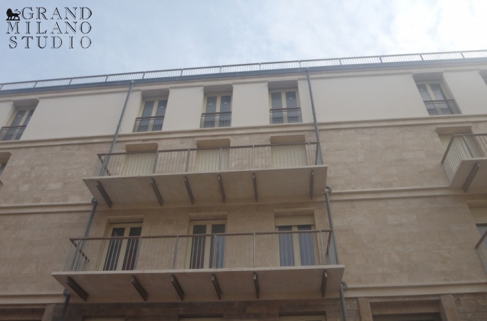 D.M.S.-7 Luxury apartments in Viareggio city centre.