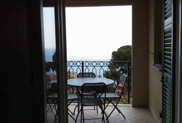 DIK242 Imperia. New two bedroom’s apartment at 150 meters from  the sea!