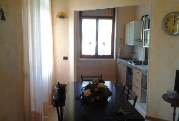 DIK166 Sanremo. Beautiful apartment in a villa!
