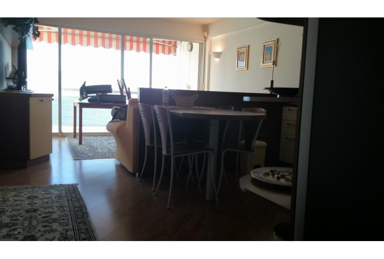 AIK 011  Panoramic view apartment in Roquebrune-Cap-Martin  