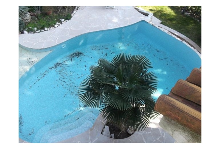 DIKN190 Sanremo. Beautiful villa with swimming pool!
