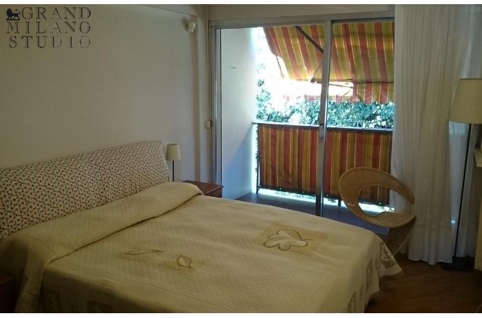 AIK 011  Panoramic view apartment in Roquebrune-Cap-Martin  