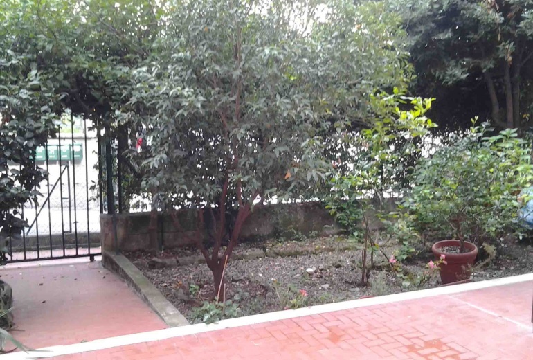 DIK139 Sestri Levante. A nice apartment with a garden!