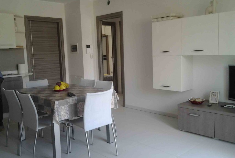 DIK241 San Lorenzo al Mare. New apartment near the sea! 