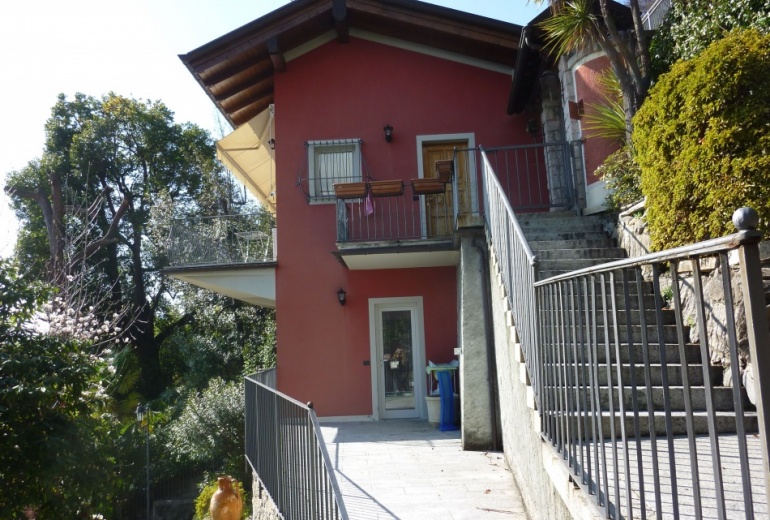 D.LB11 A unique villa in Cannobio. 