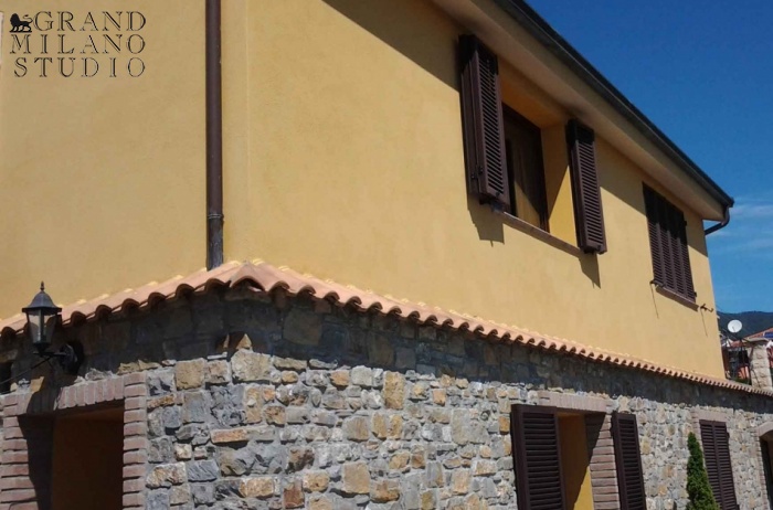 DIK79 New beautiful villa in Sanremo!