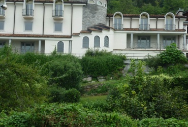 D.LB87 A unique villa in Verbania