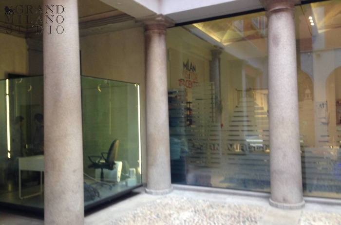 DIFC2. Shop for sale in Milan