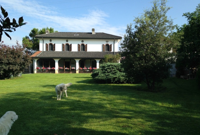  DOK 29.Splendid historical villa near Milan, Mediglia