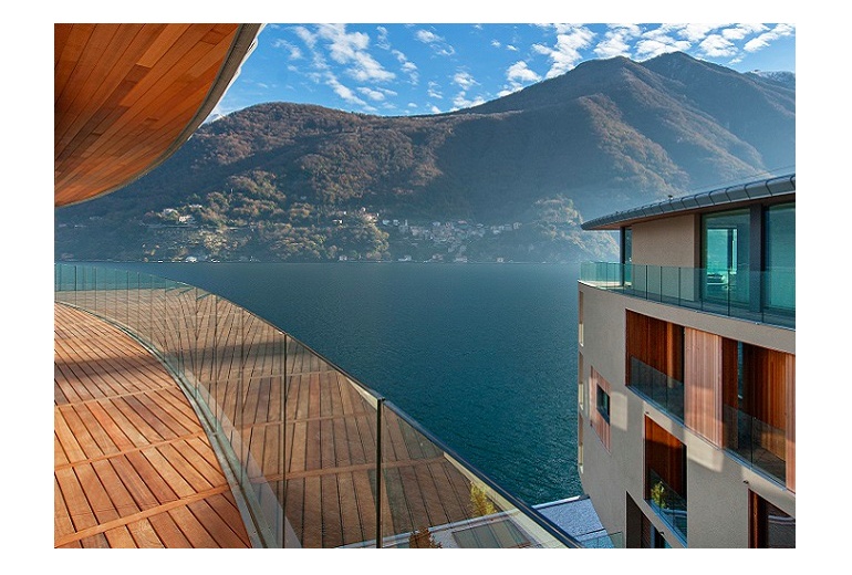 D-YK 84 Apartment overlooking Lake Como 