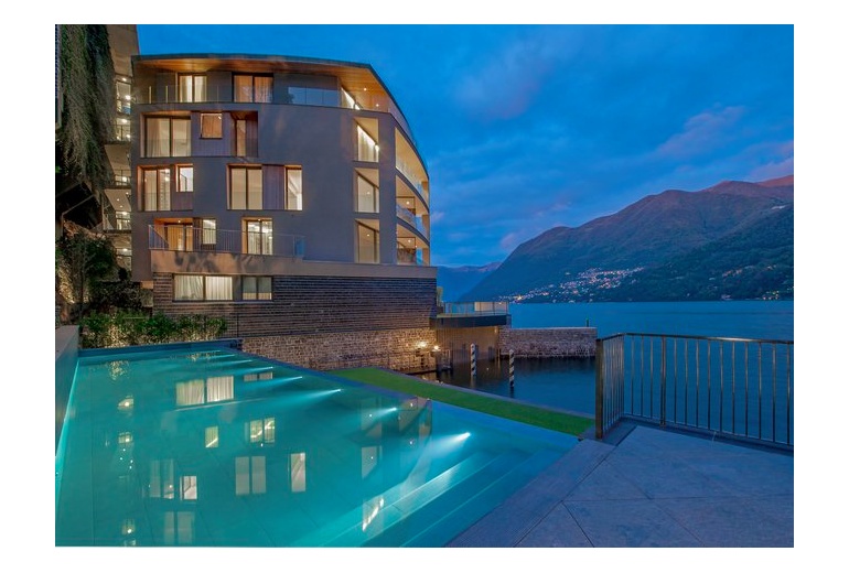 D-YK 84 Apartment overlooking Lake Como 