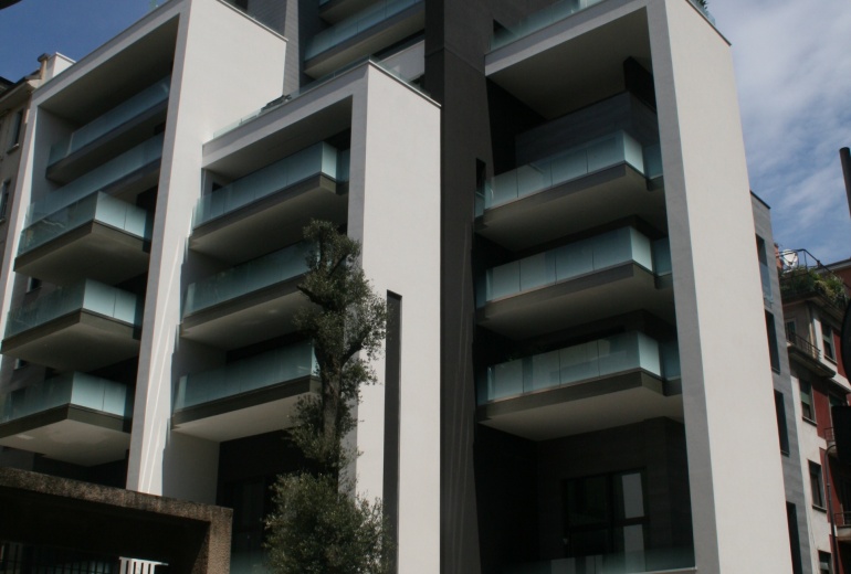 D-AU 401 Apartments  in a prestigious neighbourhood Corso Sempione 