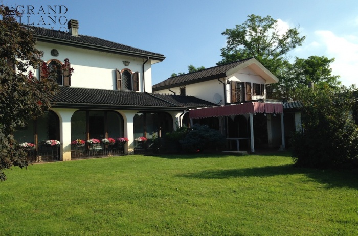  DOK 29.Splendid historical villa near Milan, Mediglia