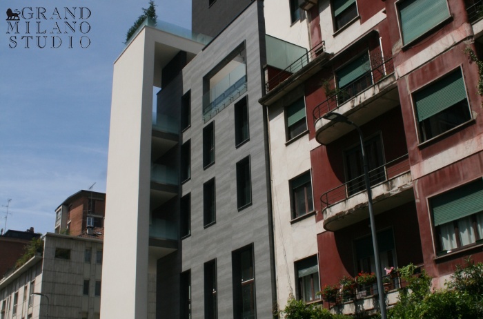 D-AU 401 Apartments  in a prestigious neighbourhood Corso Sempione 