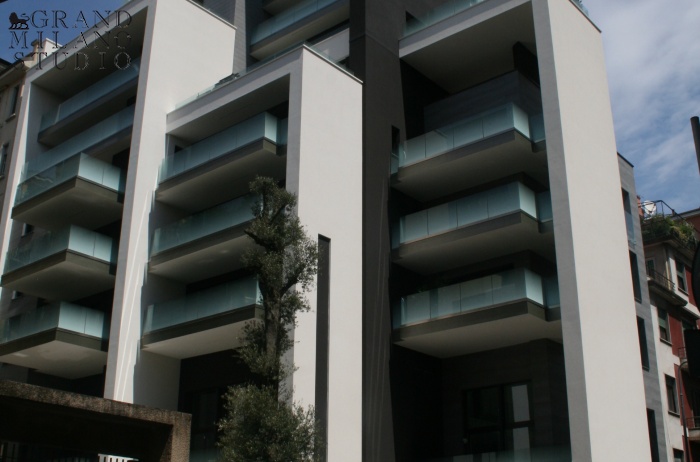 D-AU 401 Apartments  in a prestigious neighbourhood Corso Sempione 