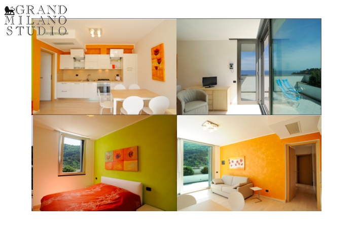 DIK60 Alassio. New two bedroom’s apartment!