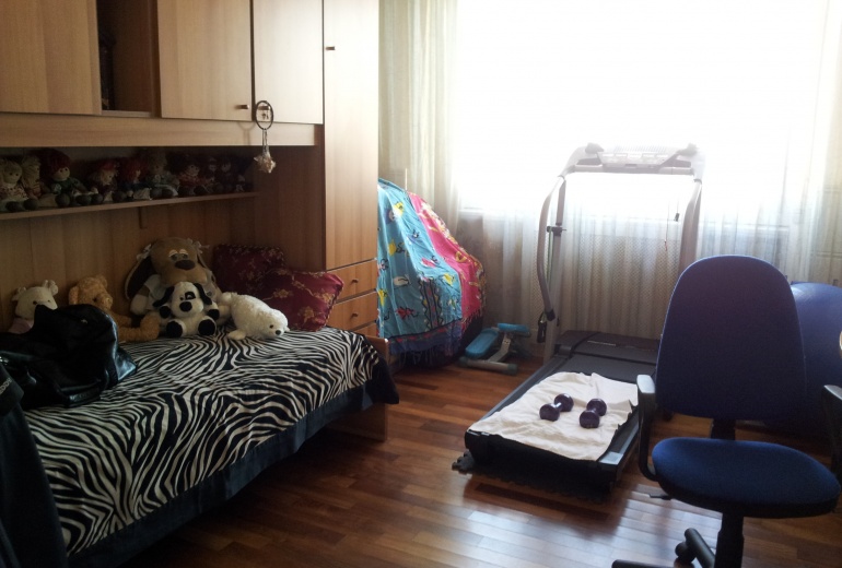 D-AU 392 2-room apartment in Monza street, Gorla metro station 