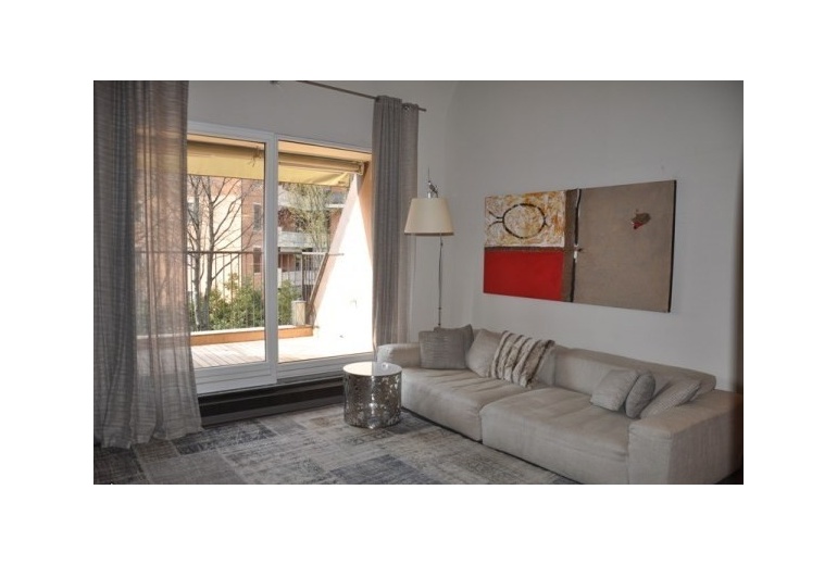 D- AU 436 Luxury apartment in a prestigious area of San Siro 