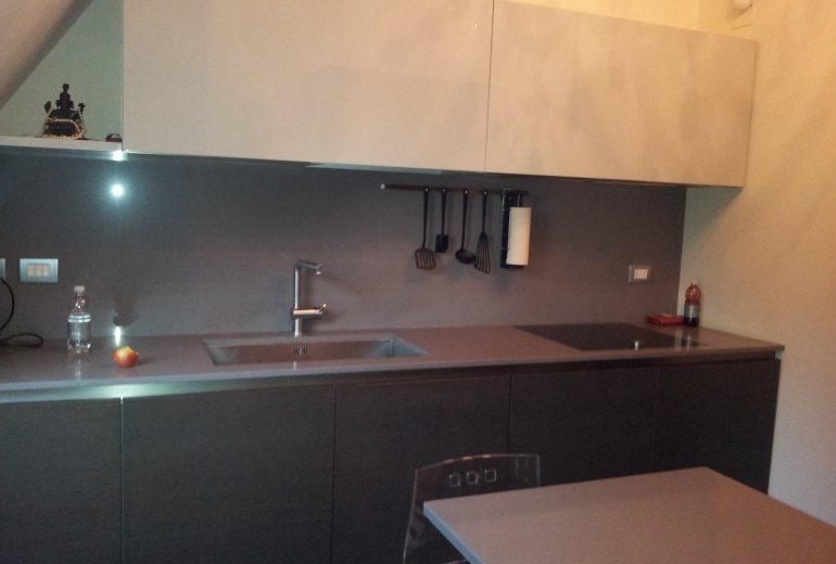 D- AU 436 Luxury apartment in a prestigious area of San Siro 