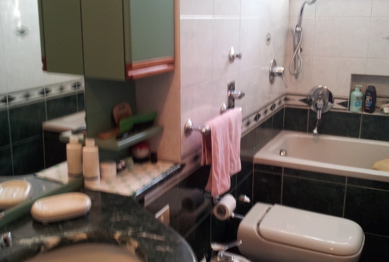 D-AU 448 3-room apartment in excellent condition, Corvetto metro station 