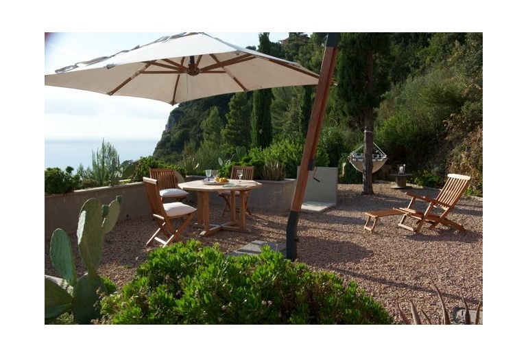 DIK59 Porto Santo Stefano. Luxury villa with private access to the sea.