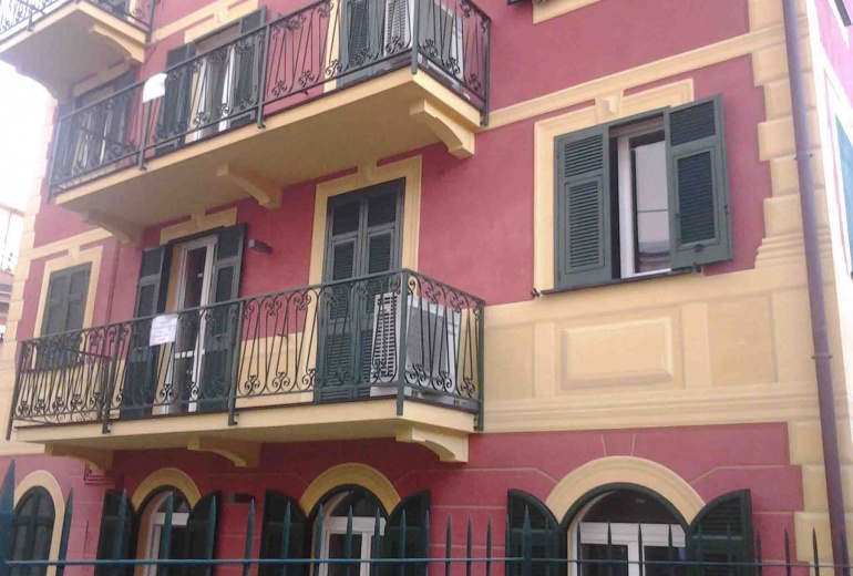 DIK121  3-bedroom apartments in Santa Margherita Ligure 