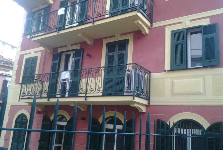 DIK121  3-bedroom apartments in Santa Margherita Ligure 