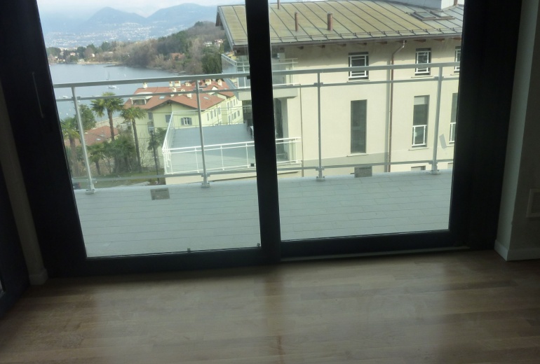 DLB 98 Apartments in Leggiuno from a real estate developer 