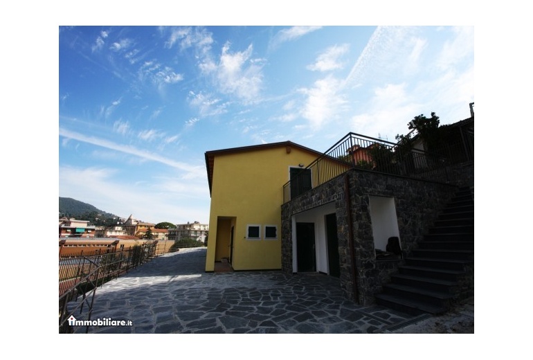 DIK206 Rapallo. New villa!