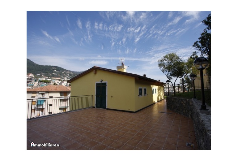 DIK206 Rapallo. New villa!