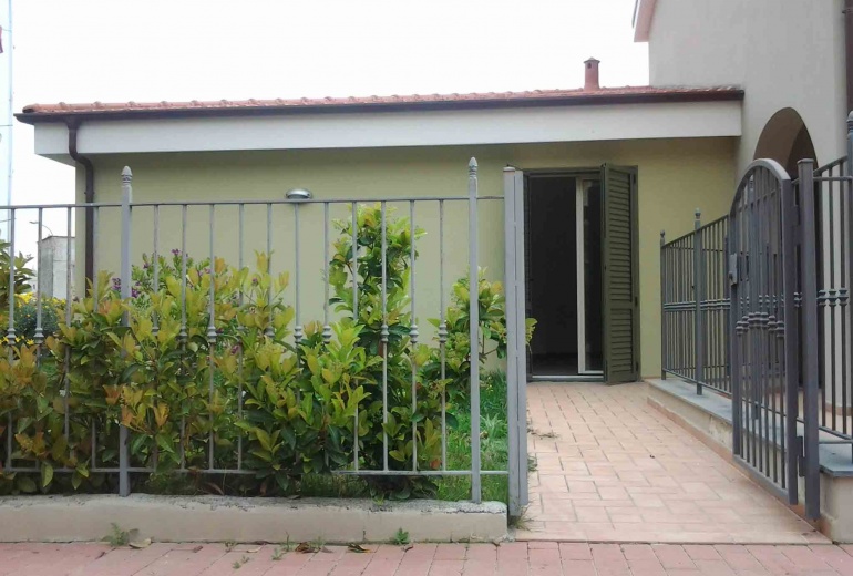 DIK213 A new townhouse close to Sanremo 