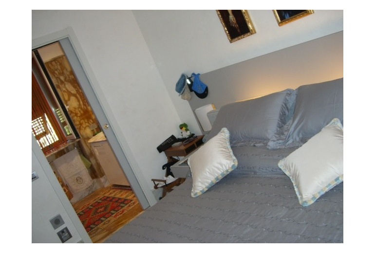 DIK134 Santa Margherita Ligure. 1st line penthouse with a panoramic view.