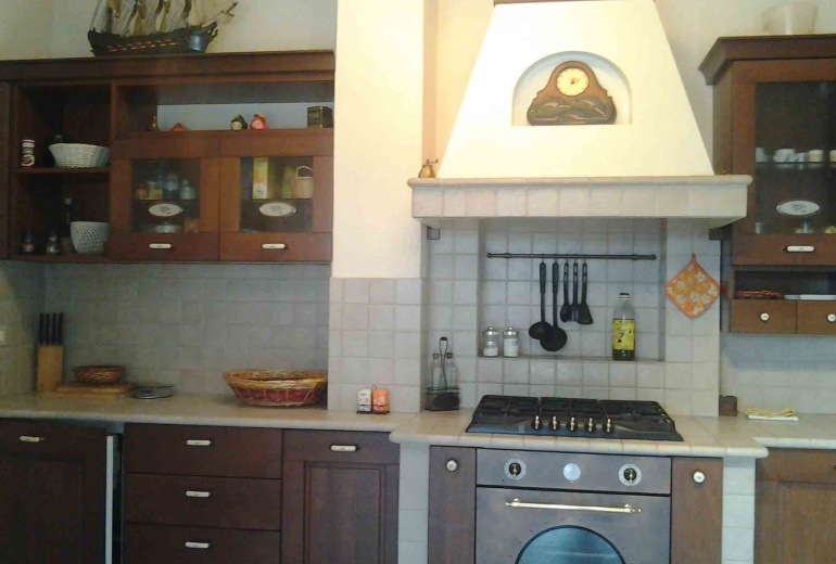 DIK219 Sanremo. Splendid apartment with garden!