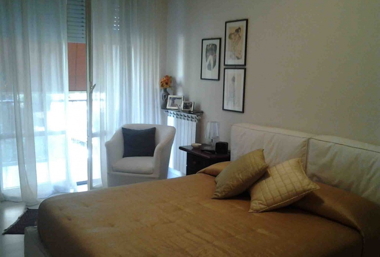 DIK159 Rapallo. Excellent appartment near the sea!