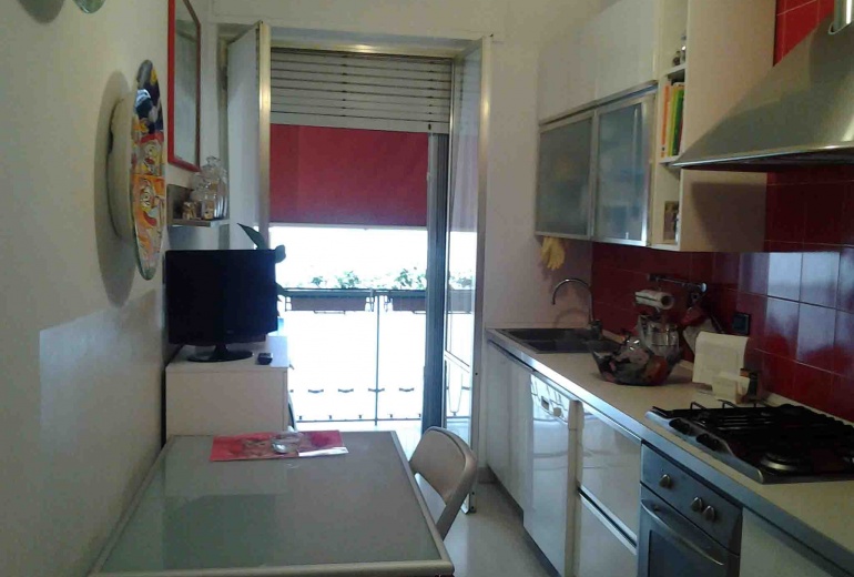 DIK159 Rapallo. Excellent appartment near the sea!