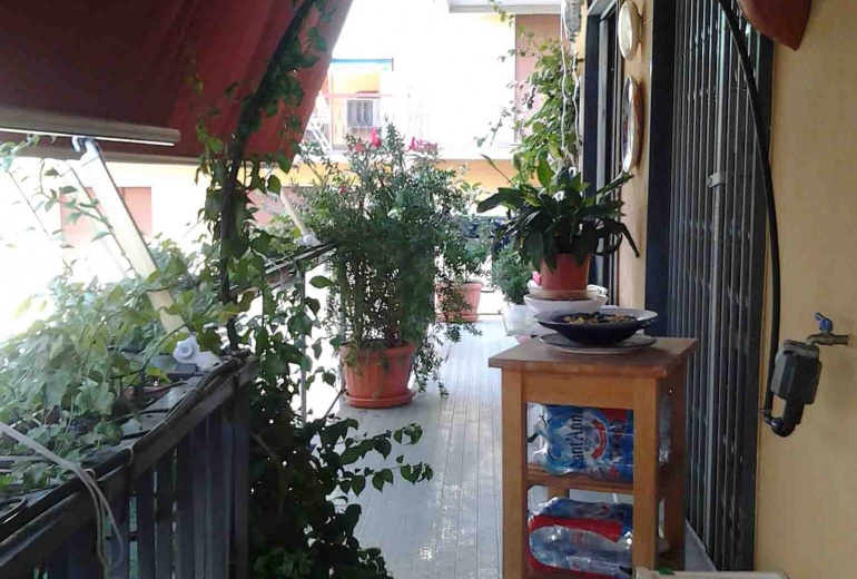 DIK159 Rapallo. Excellent appartment near the sea!