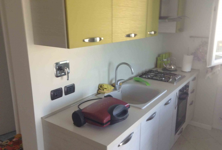 DIK240 Imperia. New flat 150 meters from the sea!