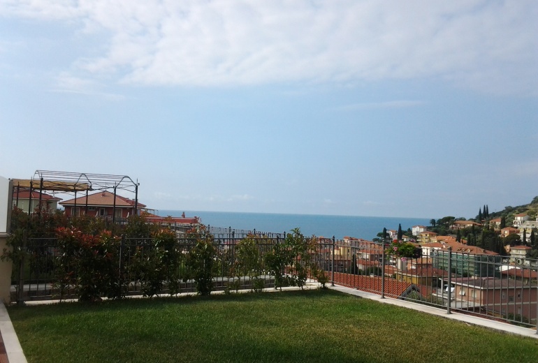 DIK241 San Lorenzo al Mare. New apartment near the sea! 