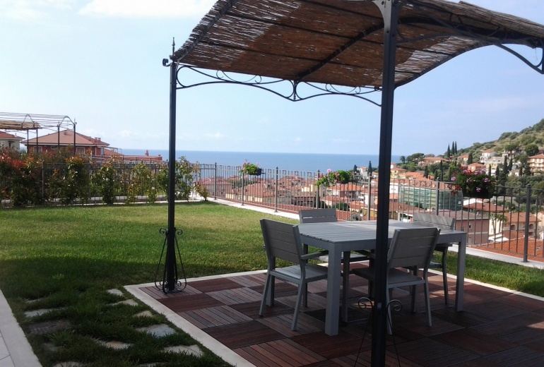 DIK241 San Lorenzo al Mare. New apartment near the sea! 